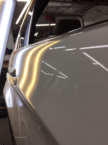 paintless dent repair