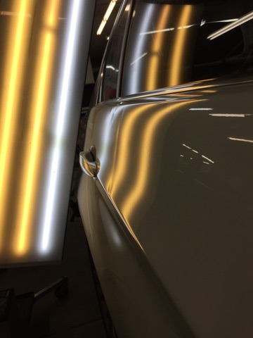 paintless dent repair
