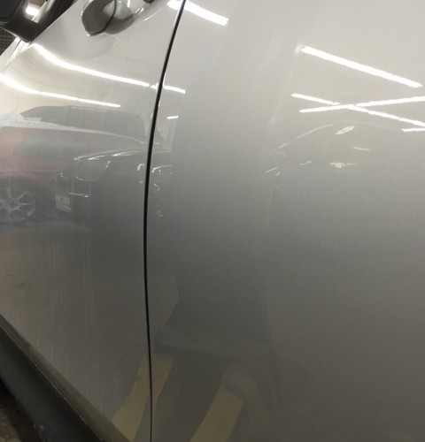 paintless dent repair