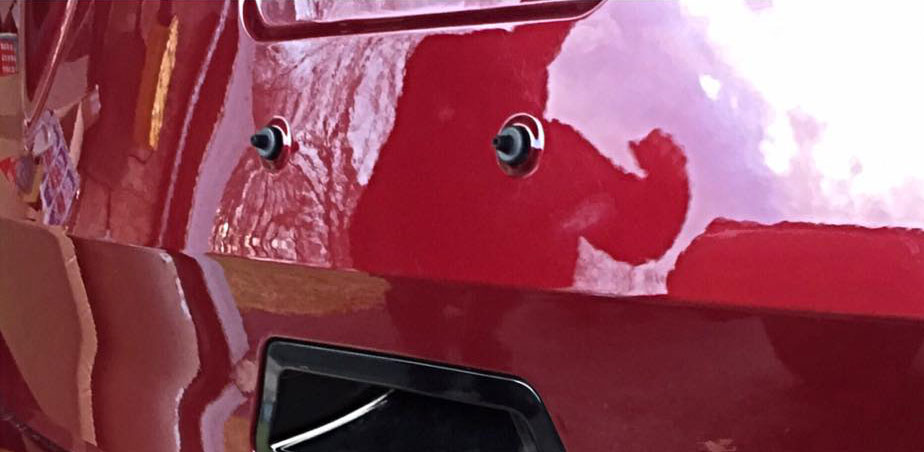 paintless dent repair