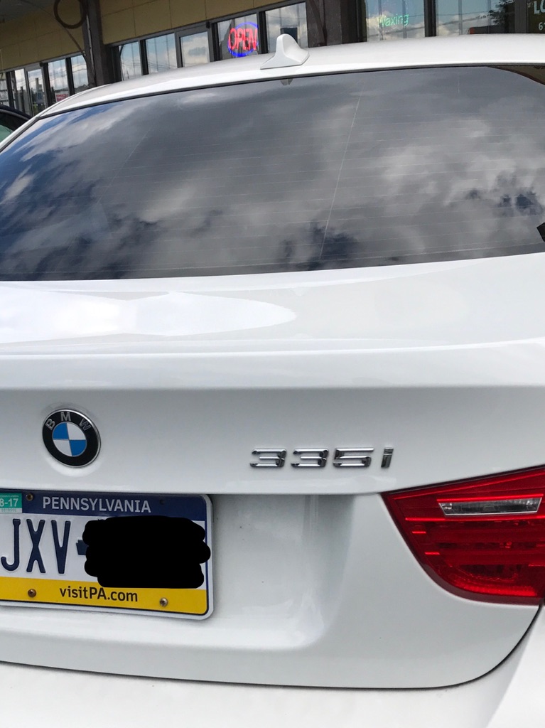 paintless dent repair