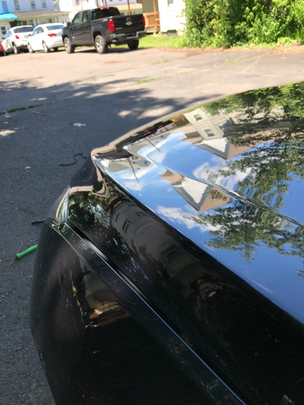 paintless dent repair