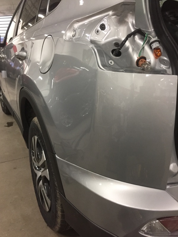 paintless dent repair