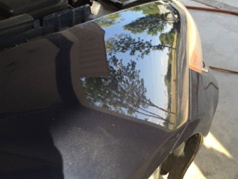 paintless dent repair