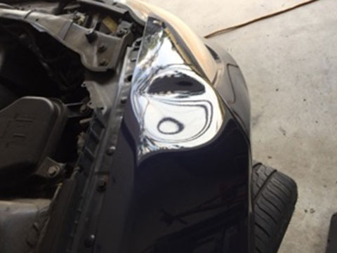 paintless dent repair