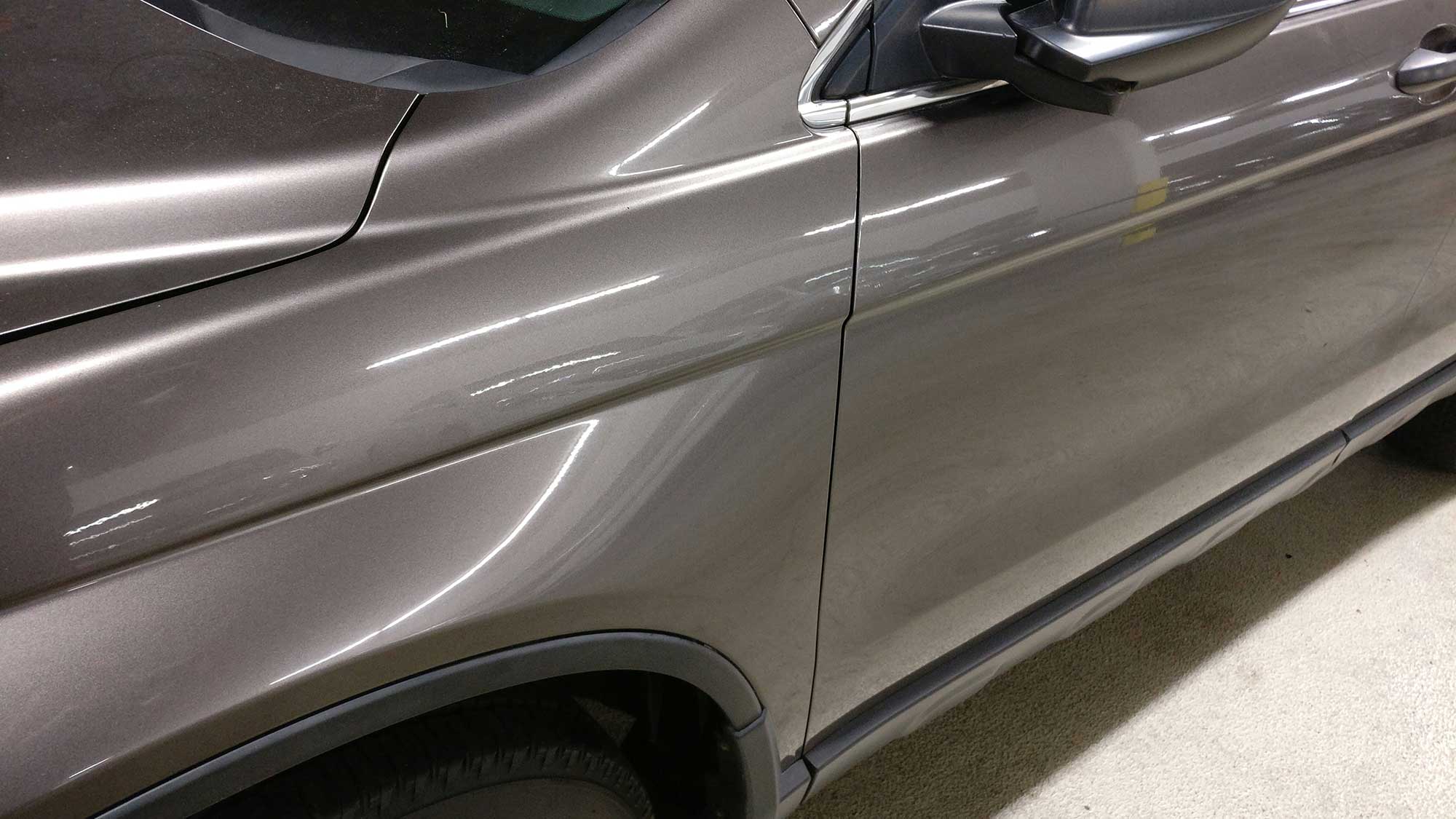 paintless dent repair
