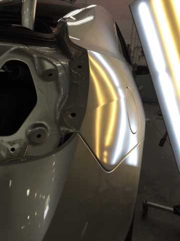paintless dent repair